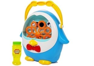 Машина для мыльных пузырей Penguin цена и информация | Игрушки для песка, воды, пляжа | kaup24.ee