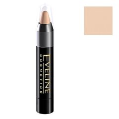 Eveline Cosmetics Art Scenic Peitepliiats 4 g Porcelain hind ja info | Jumestuskreemid, puudrid | kaup24.ee