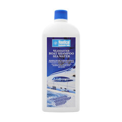 Neutraalne kõrge kontsentratsiooniga šampoon paatide, laevade puhastamiseks, 1l hind ja info | Puhastusvahendid | kaup24.ee