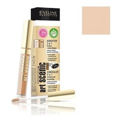 Консилер Eveline Cosmetics Art Professional Light nr.04 7 мл цена и информация | Пудры, базы под макияж | kaup24.ee