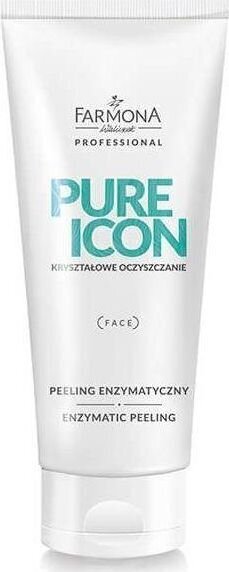 Ensüümne koorija Farmona Pure Icon, 200 ml цена и информация | Näopuhastusvahendid | kaup24.ee