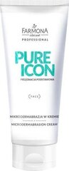 Kreem mikrodermabrasioon Farmona Pure Icon, 200 ml hind ja info | Näopuhastusvahendid | kaup24.ee