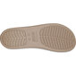 Crocs™ Brooklyn Metallic Low Wedge Women's 167527 hind ja info | Naiste sandaalid | kaup24.ee