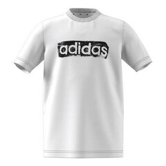 Футболка с коротким рукавом детская Adidas B G T2 GN1472 цена и информация | Рубашки для мальчиков | kaup24.ee