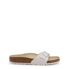 Birkenstock - MADRID 72870 MADRID_40731_WHITE-EU 41 цена и информация | Шлепанцы, тапочки для женщин | kaup24.ee