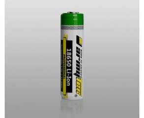 Patarei Armytek 18650 Li-lon 3200 mAh hind ja info | Patareid | kaup24.ee