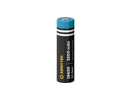 Patarei Armytek 18650 Li-lon 3200 mAh hind ja info | Patareid | kaup24.ee