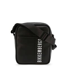 Bikkembergs - E2BPME4A0012 73133 E2BPME4A0012_999BLACK цена и информация | Мужские сумки | kaup24.ee