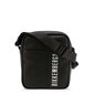 Bikkembergs - E2BPME4A0012 73133 E2BPME4A0012_999BLACK цена и информация | Meeste vöökotid, õlakotid | kaup24.ee