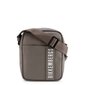 Bikkembergs - E2BPME4A0012 73135 E2BPME4A0012_001GREY hind ja info | Meeste vöökotid, õlakotid | kaup24.ee