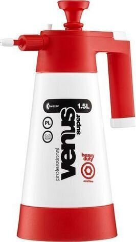 Pihusti Venus Super HD acid line, 1,5 L цена и информация | Kastekannud, voolikud, niisutus | kaup24.ee