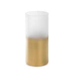 Küünlaalus Magic White 15x35 cm цена и информация | Подсвечники, свечи | kaup24.ee