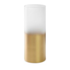Küünlaalus Magic White 15x40 cm цена и информация | Подсвечники, свечи | kaup24.ee