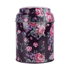 Круглая ваза Charlotta, фиолетовая, 9,5X13,5 см цена и информация | Вазы | kaup24.ee
