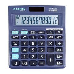 Kalkulaator K-DT4128-01 hind ja info | Kirjatarbed | kaup24.ee