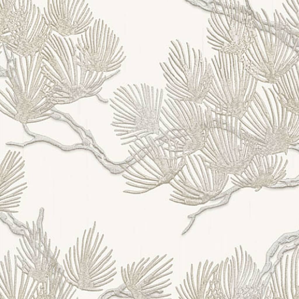 Dutch Wallcoverings tapeet, männipuu, valge цена и информация | Tapeedid | kaup24.ee