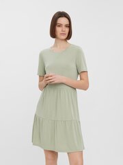 Женское платье Vero Moda 10248703*03, светло-зелёное 5715100908242 цена и информация | Платья | kaup24.ee