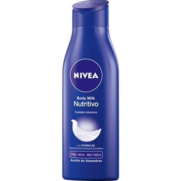 Ihupiim Nivea Hydra Iq, 400 ml hind ja info | Kehakreemid, losjoonid | kaup24.ee