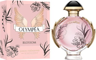 Parfüümvesi Paco Rabanne Olympea Blossom EDP naistele, 80 ml hind ja info | Naiste parfüümid | kaup24.ee