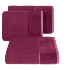 Полотенце Lucy, 50x90 см, фиолетовое цена и информация | Полотенца | kaup24.ee