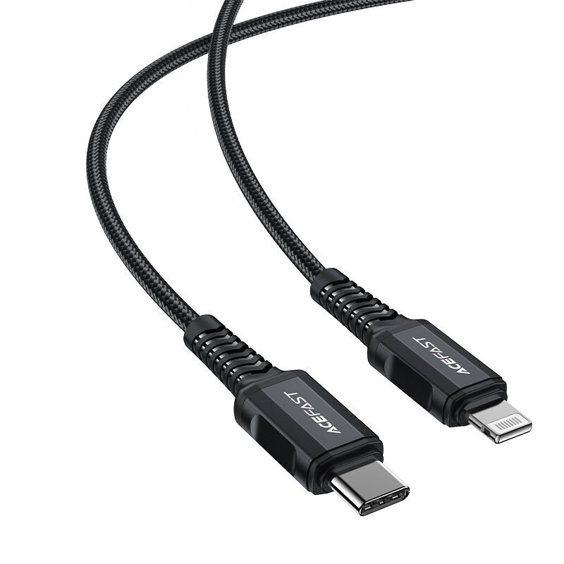 Acefast Cable MFI USB-C цена и информация | Mobiiltelefonide kaablid | kaup24.ee