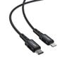 Acefast cable MFI USB Type C - Lightning, 1,8 m цена и информация | Mobiiltelefonide kaablid | kaup24.ee