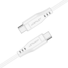 Кабель Acefast USB Type C - USB Type C, 1,2 м цена и информация | Borofone 43757-uniw | kaup24.ee