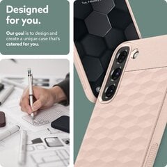 Caseology parallax, telefonile Samsung Galaxy S22, roosa hind ja info | Telefoni kaaned, ümbrised | kaup24.ee