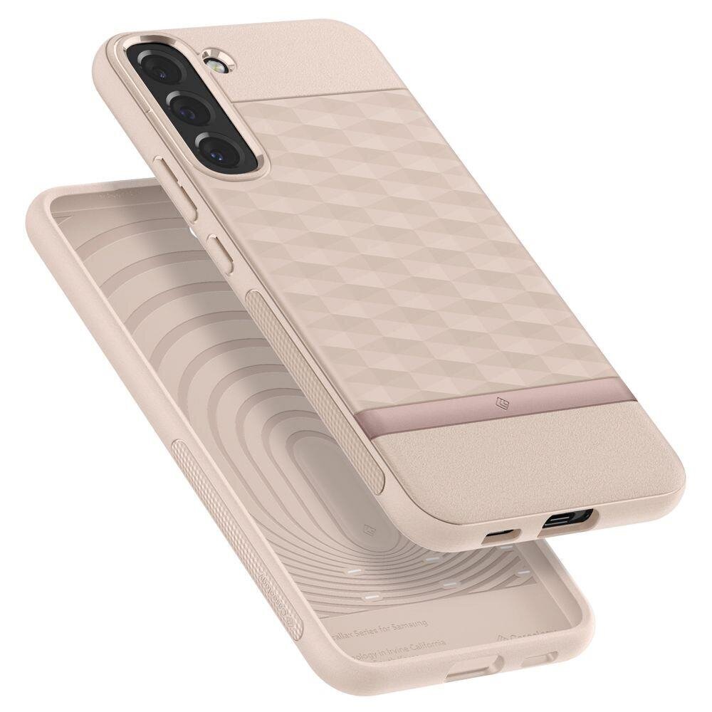 Caseology parallax, telefonile Samsung Galaxy S22, roosa цена и информация | Telefoni kaaned, ümbrised | kaup24.ee