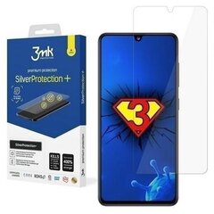 Kaitsekile 3MK Silver Protect+, sobib Samsung A415 A41 hind ja info | Ekraani kaitsekiled | kaup24.ee