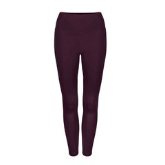 Bodyboo - BB240678 72410 BB240678_BURGUNDY-XL hind ja info | Naiste püksid | kaup24.ee