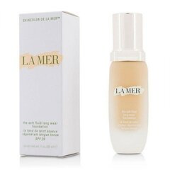 Meigipõhi The Soft Fluid La Mer, 30ml цена и информация | Пудры, базы под макияж | kaup24.ee