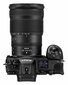 Nikon Z 6II + Nikkor Z 24-120mm f/4 S hind ja info | Fotoaparaadid | kaup24.ee