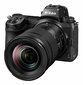 Nikon Z 6II + Nikkor Z 24-120mm f/4 S hind ja info | Fotoaparaadid | kaup24.ee