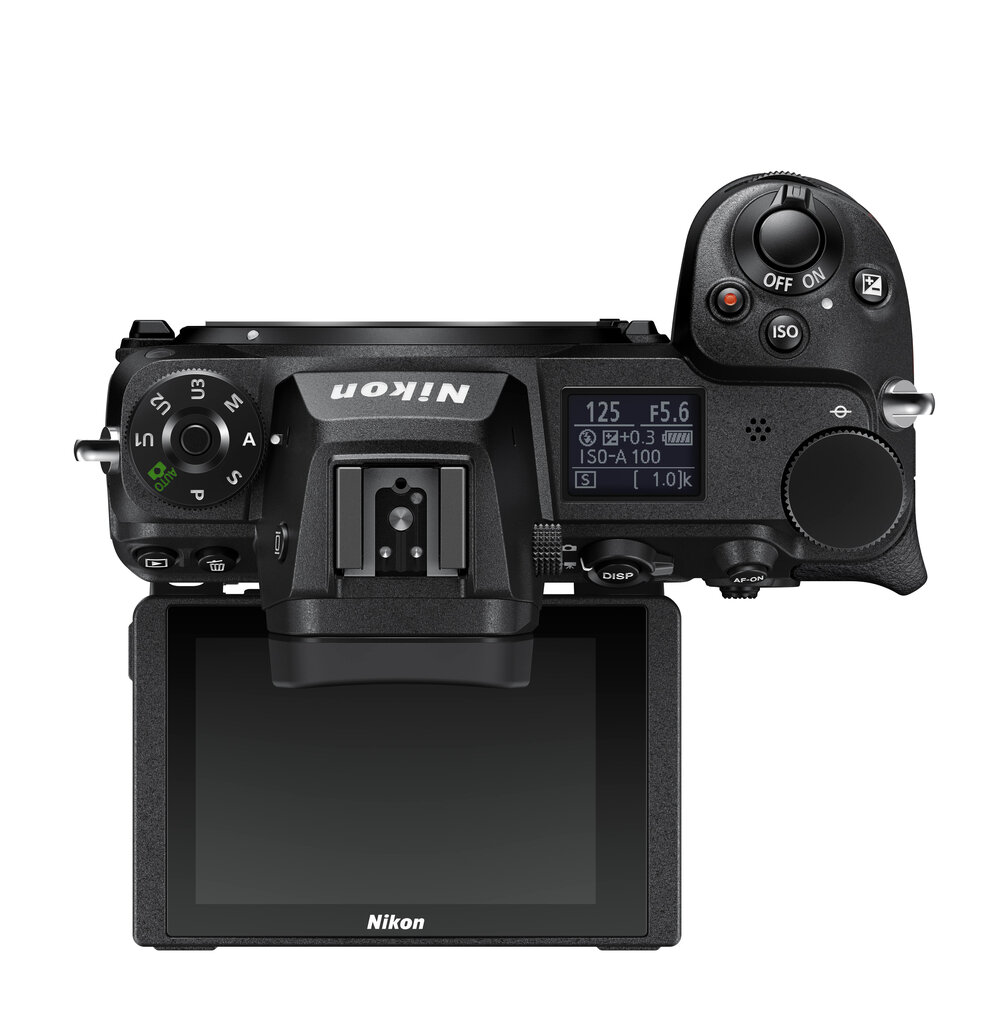 Nikon Z 6II + Nikkor Z 24-120mm f/4 S цена и информация | Fotoaparaadid | kaup24.ee