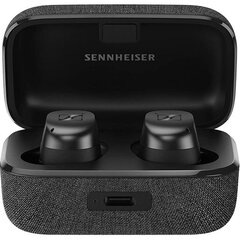 Sennheiser Momentum True Wireless 3, graphite цена и информация | Наушники | kaup24.ee