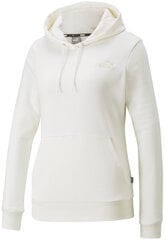 Женский джемпер Puma Ess+Embroidery White 848332 99 848332 99/S цена и информация | Женские толстовки | kaup24.ee