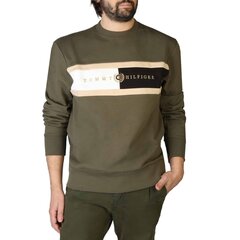 Джемпер Tommy Hilfiger - MW0MW25058 70726 MW0MW25058_RBN-XL цена и информация | Мужские толстовки | kaup24.ee