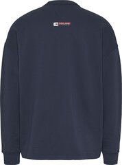 Мужская толстовка Tommy Hilfiger TJM COLLEGE ARCHIVE CREW, темно-синяя DM0DM12948 C87 45498 цена и информация | Мужские толстовки | kaup24.ee