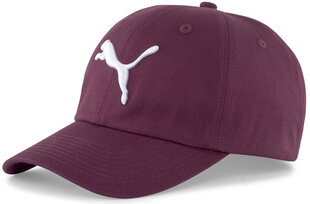 Puma Mütsid Ess Cap Grape Wine 022416 79 022416 79 цена и информация | Мужские шарфы, шапки, перчатки | kaup24.ee