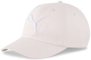 Puma Mütsid Ess Cap Pristine White 022416 75 022416 75 цена и информация | Мужские шарфы, шапки, перчатки | kaup24.ee