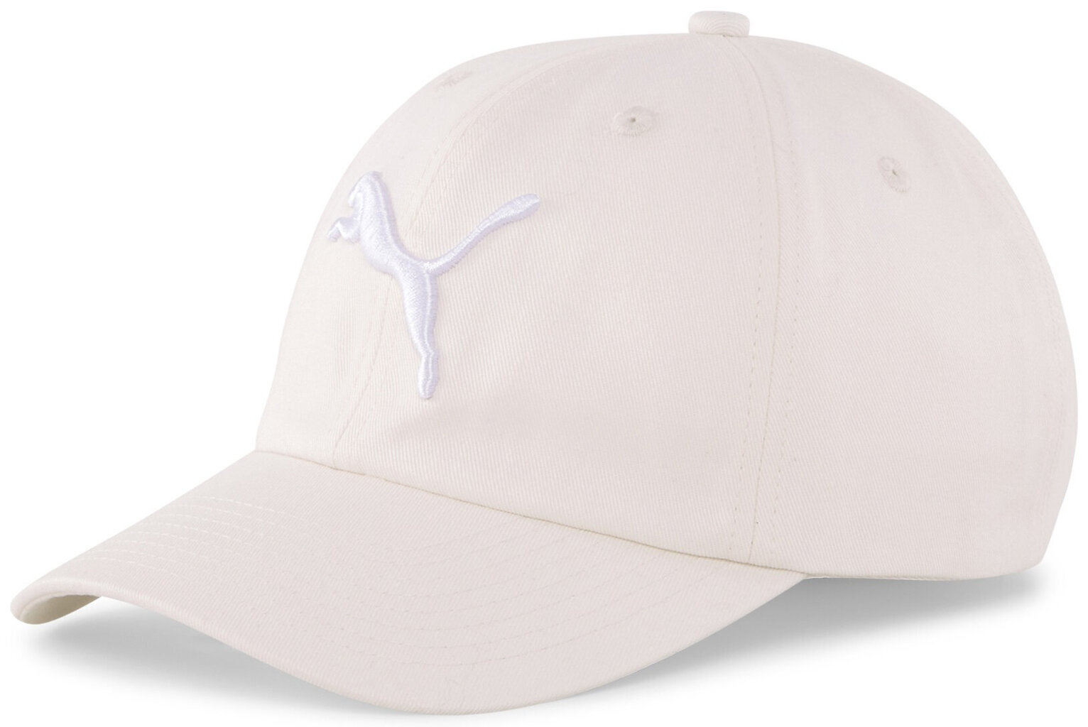 Puma Mütsid Ess Cap Pristine White 022416 75 022416 75 hind ja info | Meeste sallid, mütsid ja kindad | kaup24.ee