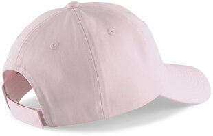 Кепка Puma Ess  Chalk Pink 022416 77 022416 77 цена и информация | Мужские шарфы, шапки, перчатки | kaup24.ee