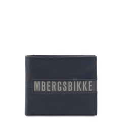 Bikkembergs - E2CPME3E3053 73077 E2CPME3E3053_082NAVY цена и информация | Мужские кошельки | kaup24.ee