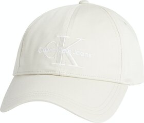 Naiste müts Calvin Klein, beež K60K606624 ACF 45198 hind ja info | Naiste mütsid ja peapaelad | kaup24.ee