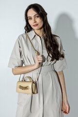 Женская сумка Savannah, светло-коричневая цена и информация | Женские сумки | kaup24.ee