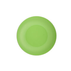 Тарелка Weekend, 22 см, зелёная цена и информация | Посуда, тарелки, обеденные сервизы | kaup24.ee