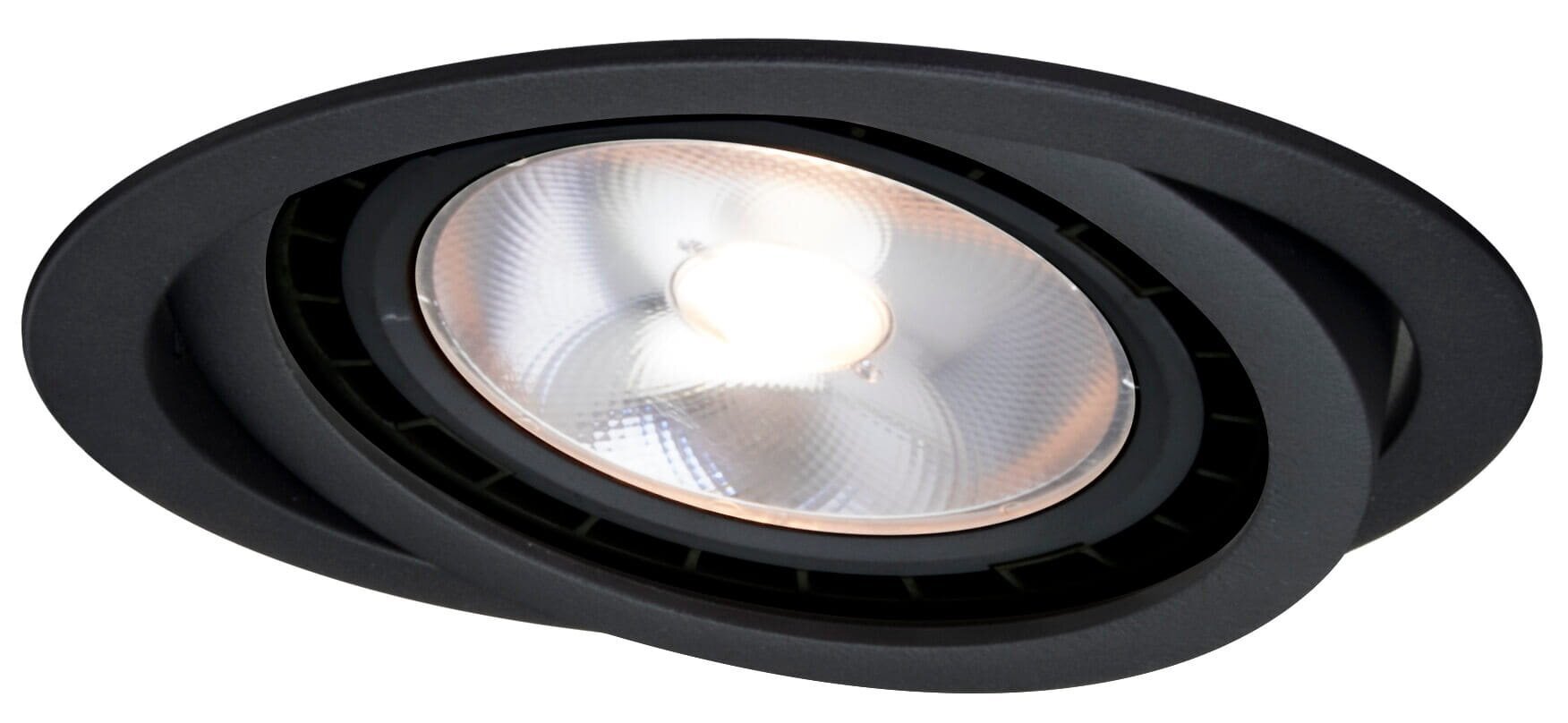 Light Prestige süvistatav valgusti Nero hind ja info | Süvistatavad ja LED valgustid | kaup24.ee