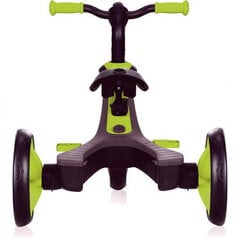 Kolmerattaline jalgratas Globber Explorer Trike 2in1, roheline, 630-106 цена и информация | Трехколесные велосипеды | kaup24.ee