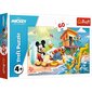 TREFL DISNEY Pusle Mikki, 60 osa hind ja info | Pusled | kaup24.ee